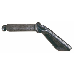 MANIGLIA STOPPED  Ø16MM.