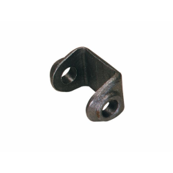 SUPPORO PER CERNIERA TIPO "ROMA" Ø 17MM.