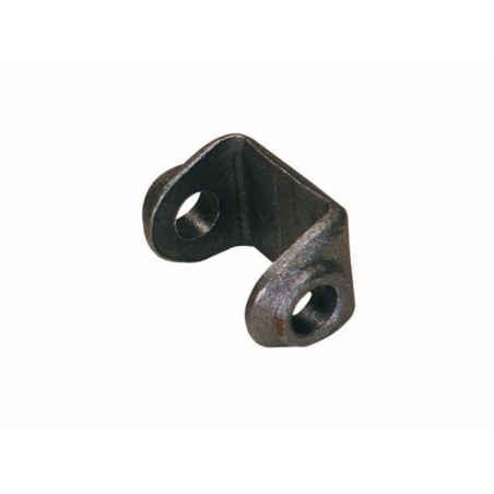 SUPPORO PER CERNIERA TIPO "ROMA" Ø 17MM.