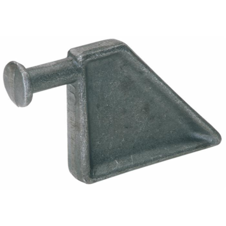 PIANTONE PER CHIUSURA Ø30MM