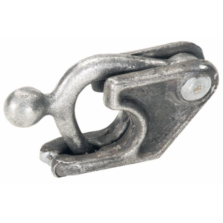 CHIUSURA A BLOCCO LEGGERA Ø 30 MM.