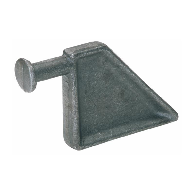 PIANTONE PER CHIUSURA Ø40MM
