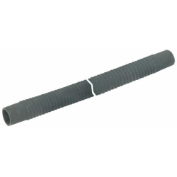 TUBO DI ASPIRAZIONE IN GOMMA LUNGHEZZA 2MT, Ø 120X140MM