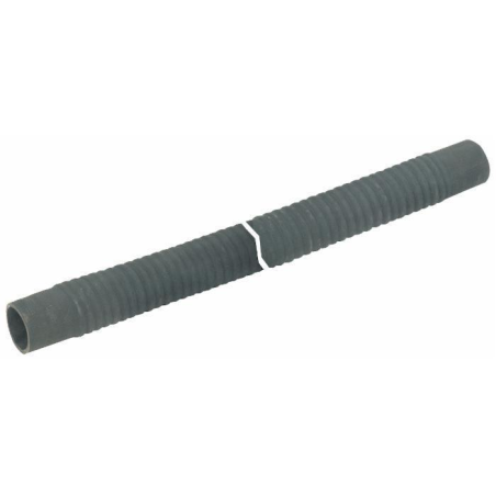 TUBO DI ASPIRAZIONE IN GOMMA LUNGHEZZA 2MT, Ø 120X140MM