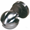 SFERA PER RIMORCHI CON ASOLA SINISTRA Ø60MM.