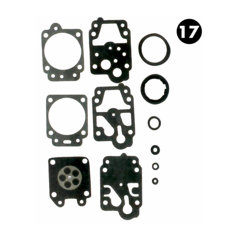 KIT MEMBRANE WALBRO D21-WYK