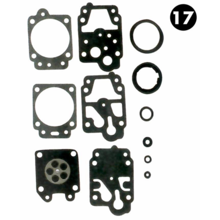KIT MEMBRANE WALBRO D21-WYK