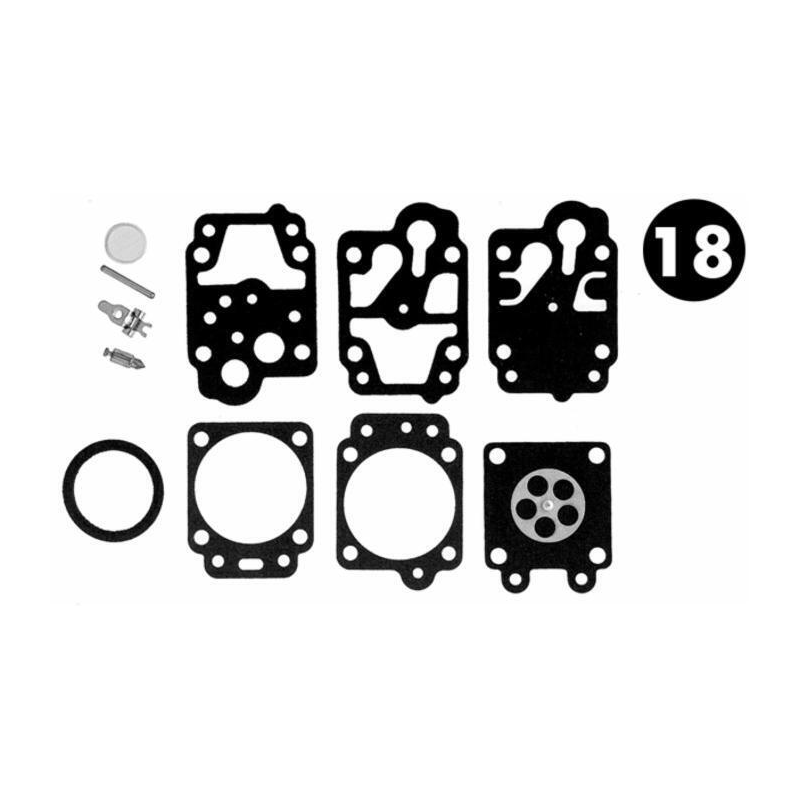 KIT RIPARAZIONE WALBRO K20-WYJ