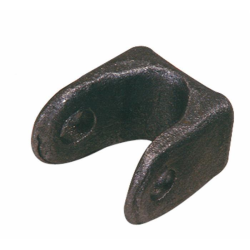 FORCELLA LEGGERA PER PIANTONE Ø 10 MM.