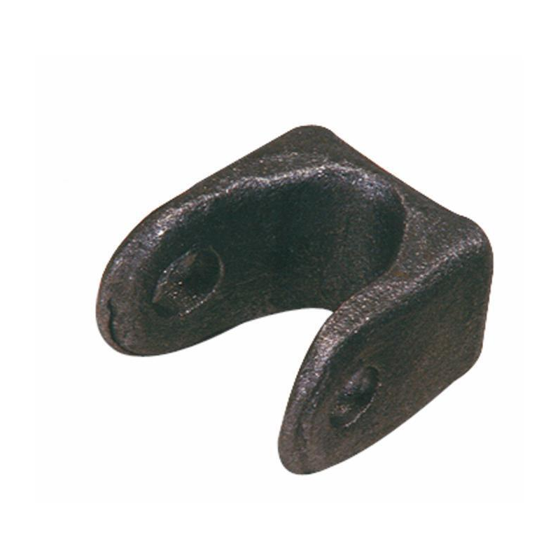 FORCELLA LEGGERA PER PIANTONE Ø 10 MM.