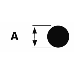 GUARNIZIONE PER GIUNTO SFERICO Ø TUBO 80MM