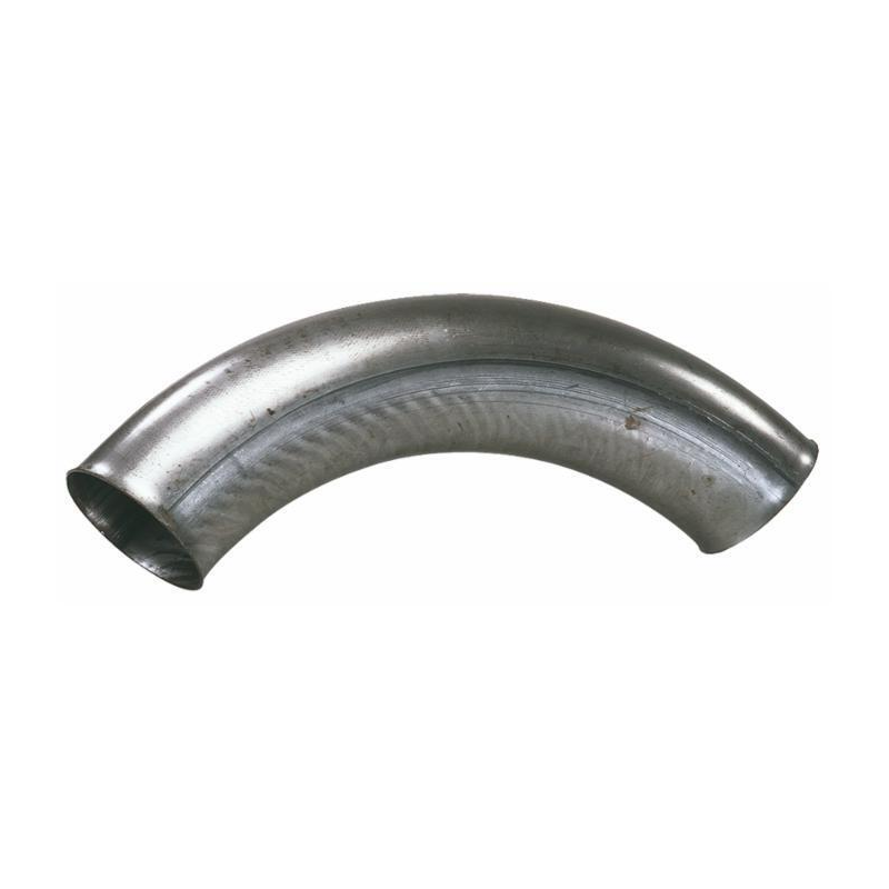 CURVA LISCIA 90° GREZZA Ø 150