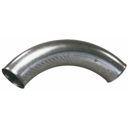 CURVA LISCIA 90° GREZZA Ø 150