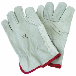 GUANTO PELLE FIORE-CROSTA TG L (9)