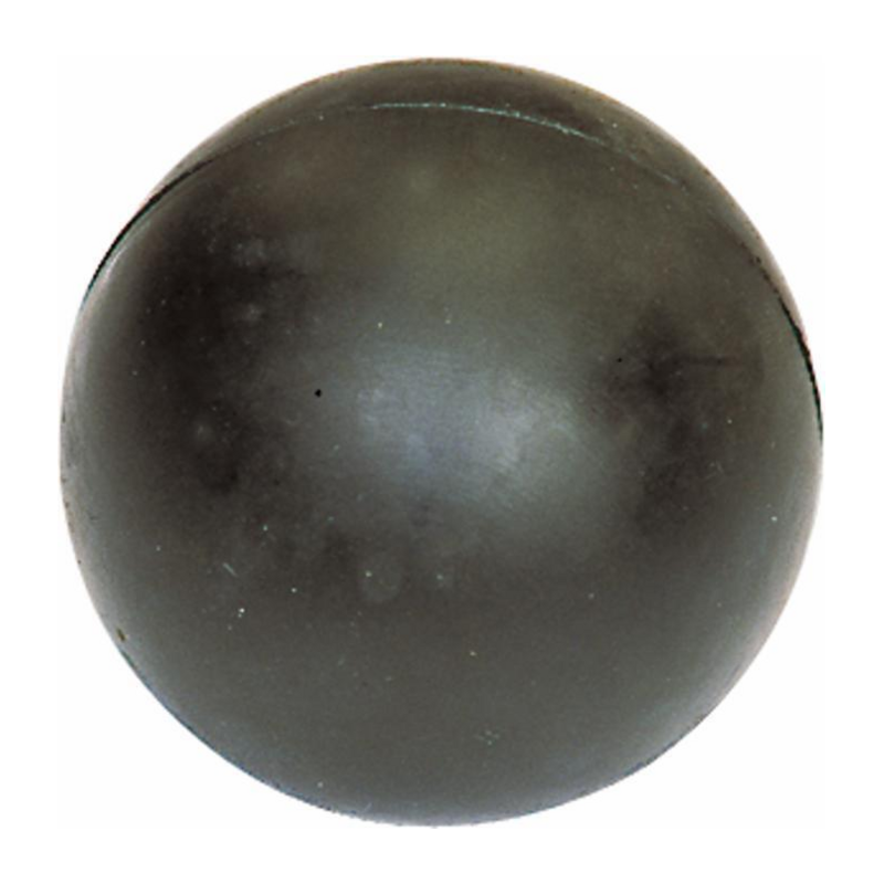 SFERA LEGGERA PLASTICA Ø100MM.