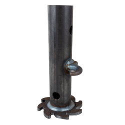 VERRICELLO TIPO DESTRO Ø42MM.