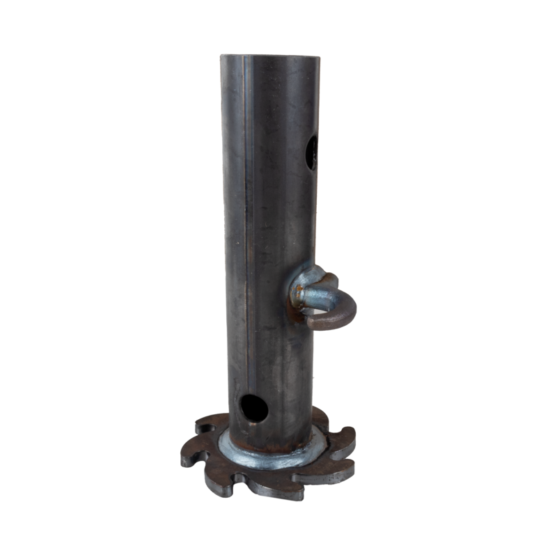 VERRICELLO TIPO DESTRO Ø42MM.