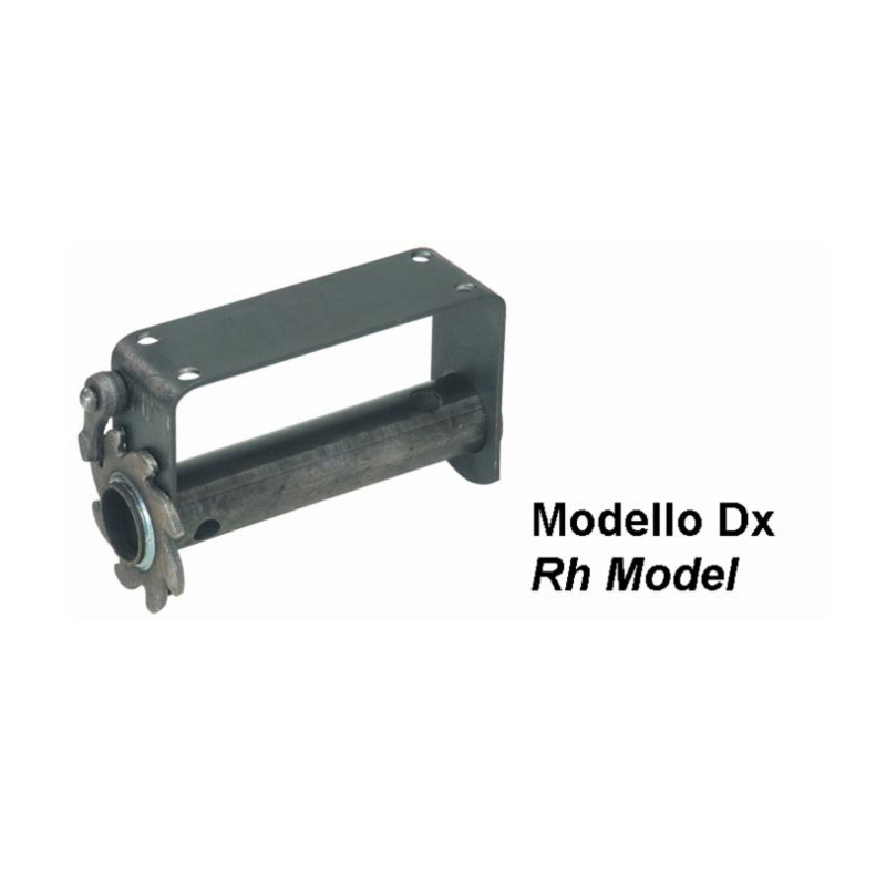 VERRICELLO DESTRO PER MOTOCOLTIVATORE Ø42MM.