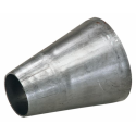 CONO LISCIO GREZZO Ø 60-200