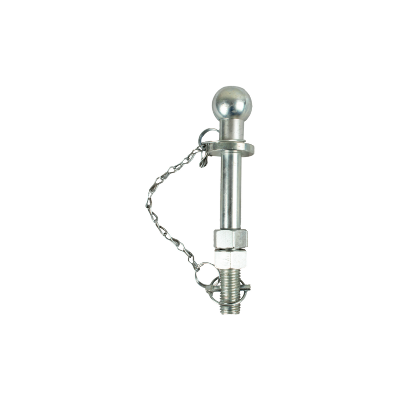 PERNO TRAINO A SFERA Ø25X190MM