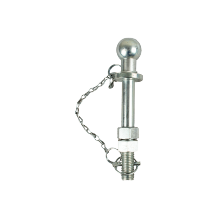 PERNO TRAINO A SFERA Ø25X190MM