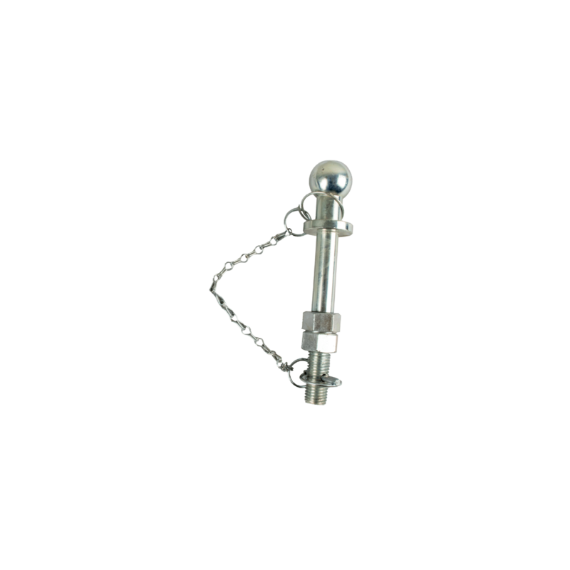 PERNO TRAINO A SFERA Ø25X190MM