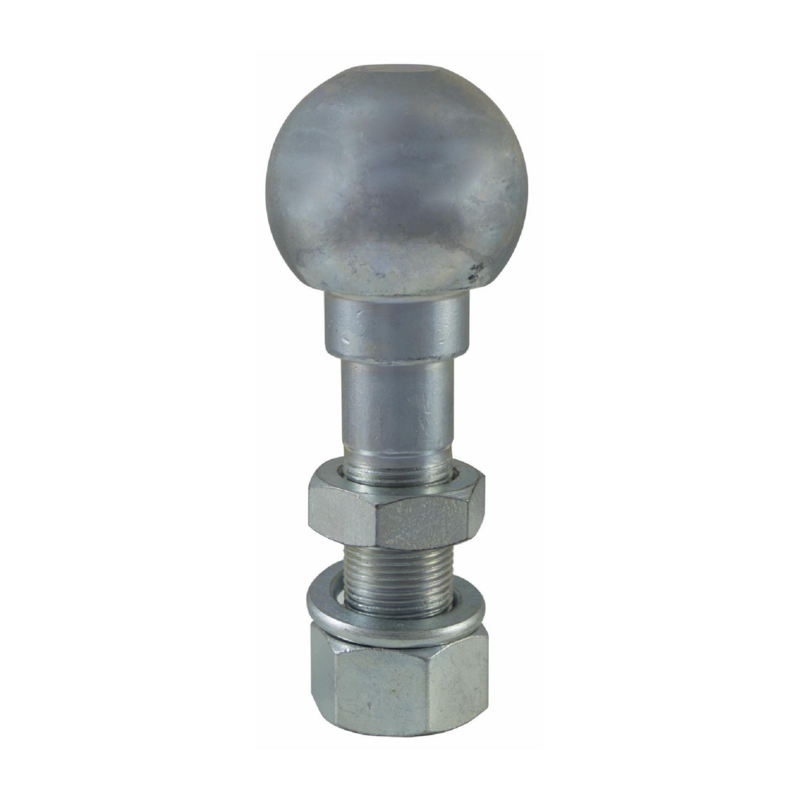 PERNO DI TRAINO A SFERA M22x125 MM