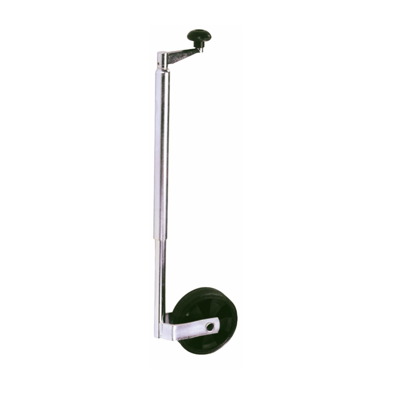 SERVOTIMONE LEGGERO A RUOTA IN PLASTICA 160X40