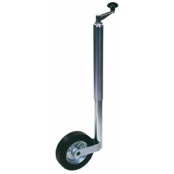 SERVOTIMONE LEGGERO A RUOTA 255X80