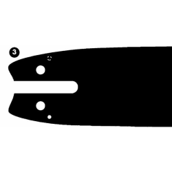 BARRA AMA 14"