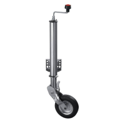 SERVOTIMONE LEGGERO A RUOTA RIBALTABILE 200X60