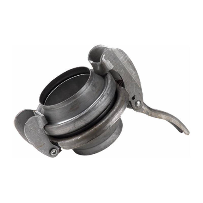 RACCORDO SFERICO TIPO "BAUER", Ø159MM