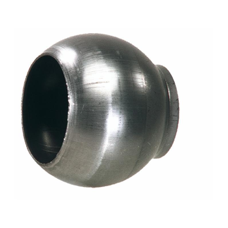 SFERA PER GIUNTO GREZZA TIPO "BAUER" Ø 133MM
