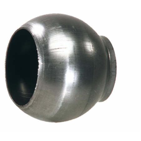 SFERA PER GIUNTO GREZZA TIPO "BAUER" Ø 133MM