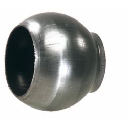 SFERA PER GIUNTO GREZZA TIPO "BAUER" Ø 159MM