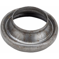 ANELLO GREZZO PER GIUNTO SFERICO TIPO "BAUER" Ø 133MM