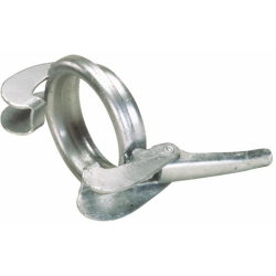 BILANCIERE ZINCATO TIPO "BAUER" Ø 50MM