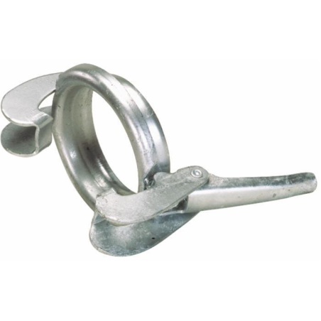 BILANCIERE ZINCATO TIPO "BAUER" Ø 194MM