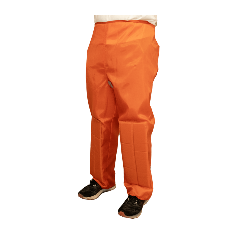 COPRIPANTALONE CON PROTEZIONE