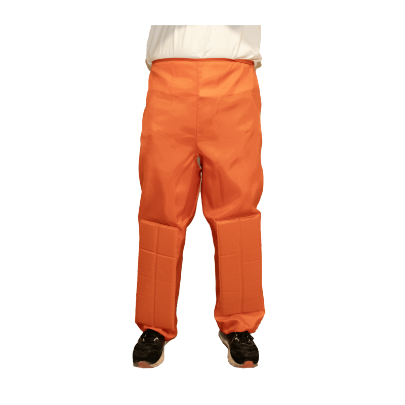 COPRIPANTALONE CON PROTEZIONE