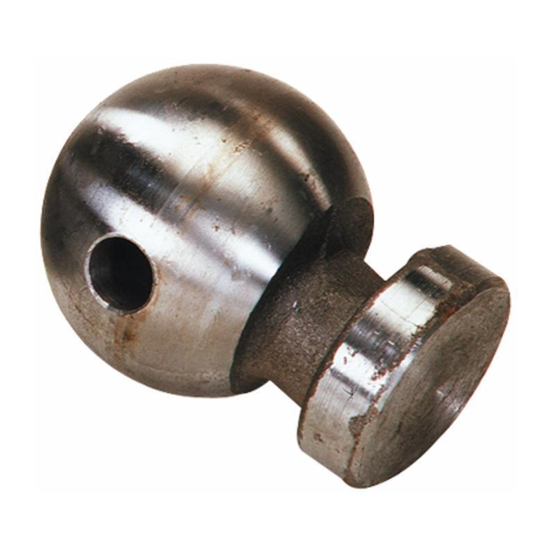 SFERA PER RIMORCHI Ø78MM FORATA.