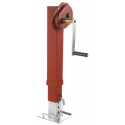 SOLLEVATORE PER RIMORCHI TANDEM PORTATA 12 TON