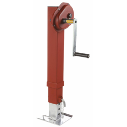 SOLLEVATORE PER RIMORCHI TANDEM PORTATA 12 TON