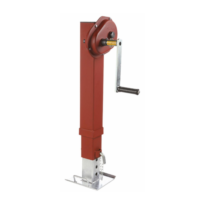 SOLLEVATORE PER RIMORCHI TANDEM PORTATA 12 TON