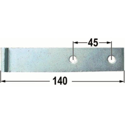 FASCIA BLOCCAGGIO CHIUSURA