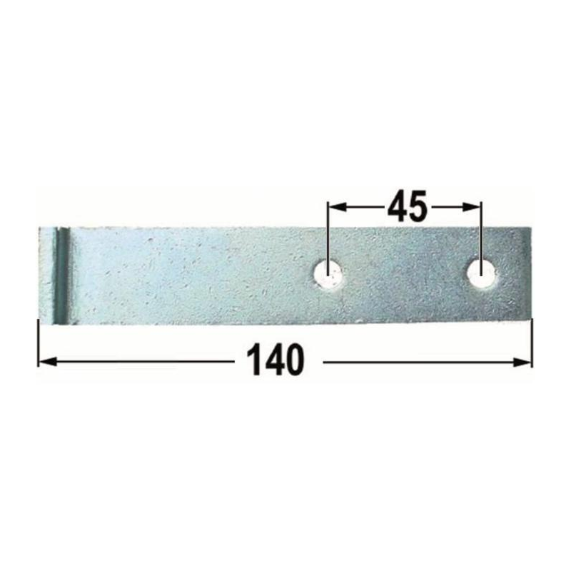 FASCIA BLOCCAGGIO CHIUSURA