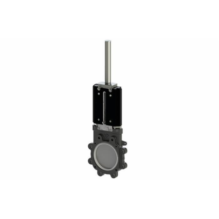 SARACINESCA A LAMA -LOCKER Ø 150MM.