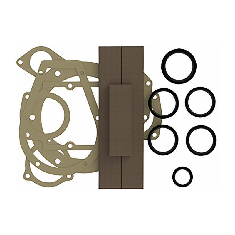 KIT REVISIONE PER DECOMPRESSORE MEC 2000