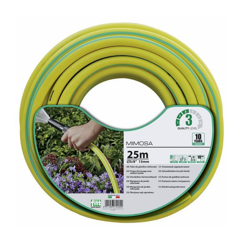 TUBO PREMIUM NOTORS 5/8" 25MT