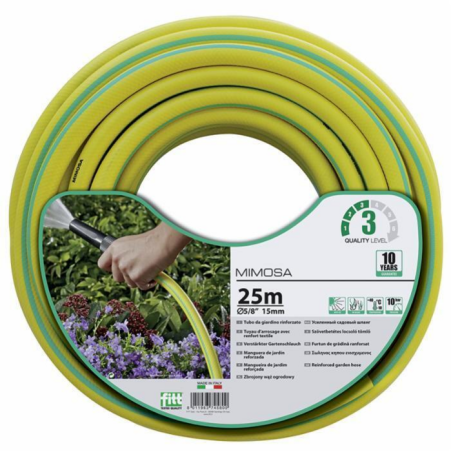 TUBO PREMIUM NOTORS 5/8" 25MT